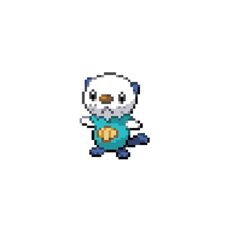 Oshawott - Pokemon Black and White Wiki Guide - IGN