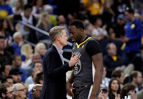 Steve Kerr Right To Let Players Coach But Warriors Motivational Challenges Remain