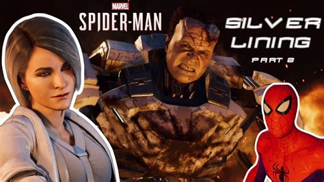 Spider Man Silver Lining Dlc Gameplay Walkthrough Part Youtube