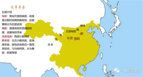 地图了解『八王之乱』 知乎