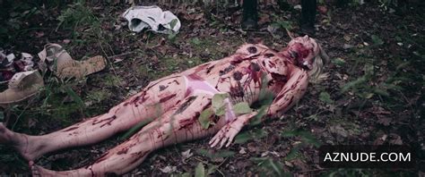 GIRL IN WOODS NUDE SCENES AZNude