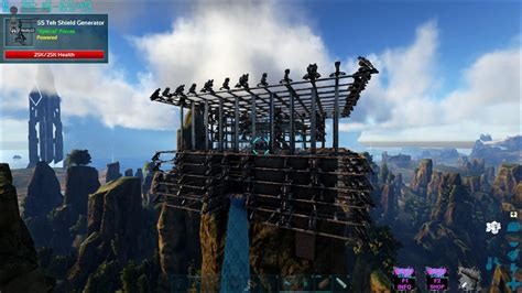 Looking for advice on a PvP base : r/ARK