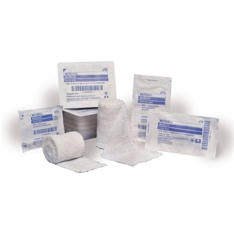 Kendall Excilon Drain Sponge Sterile Molmike