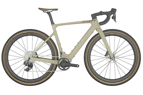 Scott Solace Gravel Eride Storm Beige Wh Diamant