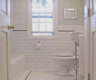 White Subway Tile Bathroom Ideas and Pictures