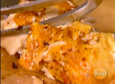 Barefoot Contessa Lemon Chicken Recipe - Food Fanatic