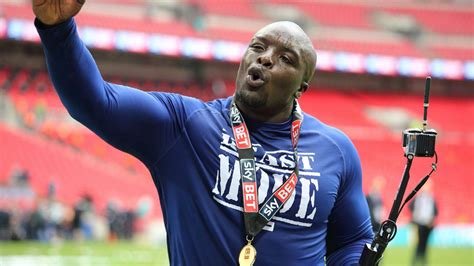 Adebayo Akinfenwa To Appear At PROGRESS