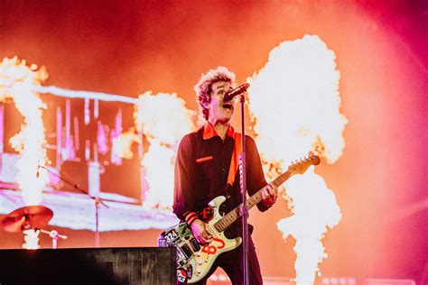 Green Day Rock Am Ring Laut De Fotogalerie