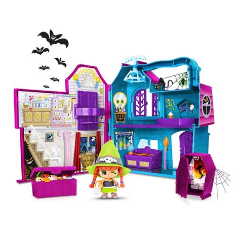 Pinypon Terror House - Pinypon Toys