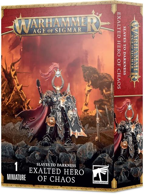 Games Workshop Warhammer Age Of Sigmar Slaves To Darkness