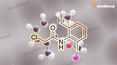 32428 71 0 2 Chloro N 2 Ethyl 6 Methylphenyl Acetamide Ambeed