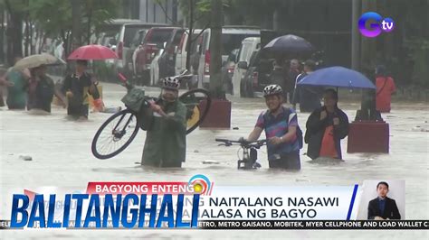 Ndrrmc Ang Naitalang Nasawi Dahil Sa Pananalasa Ng Bagyo