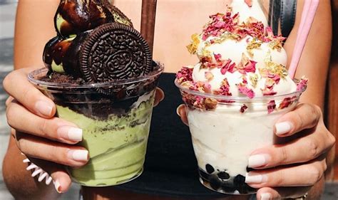 You Can Now Get Boozy Bubble Tea Soft-Serve At This New Shop In SoHo