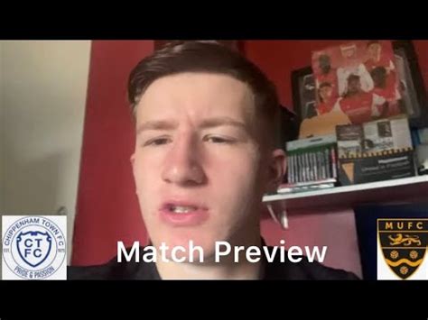 Match Preview Chippenham Town V Maidstone United YouTube