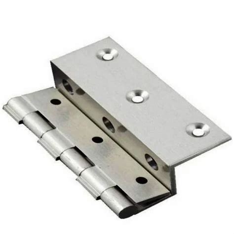 Stainless Steel Butt Door Hinge Thickness 2 5 Mm At Rs 35 Piece In Mysore