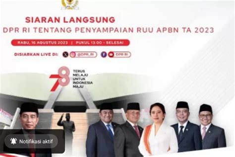 Inilah Link Streaming Pengumuman Kenaikan Gaji Pns Agustus