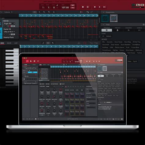 AKAI PROFESSIONAL INTRODUCES MPC BEATS - GAK Blog