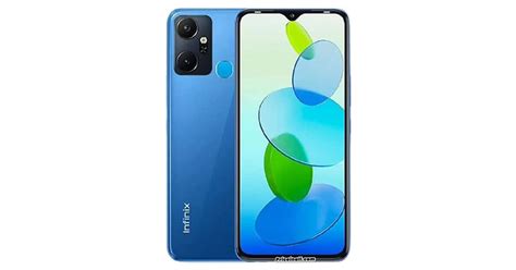 Infinix Smart 6 Plus(2GB/64GB)