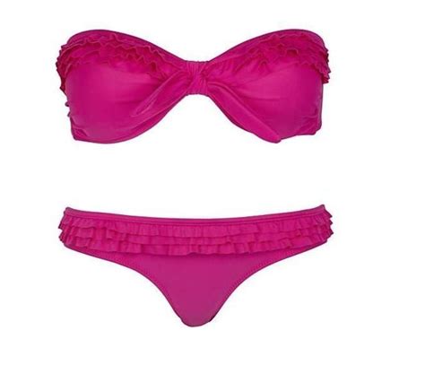 NAJLEPSZE BIKINI NA LATO Masa propozycji dla każdej sylwetki Papilot