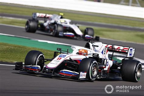 Former Haas F Sponsor Uralkali Makes Bid To Seize Team Assets Over