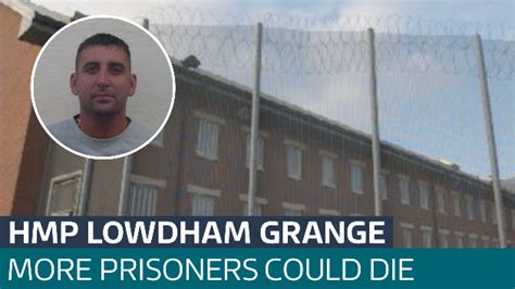 HMP Lowdham Grange: Coroner warns of more inmate deaths after 'staff failings' - Latest From ITV ...