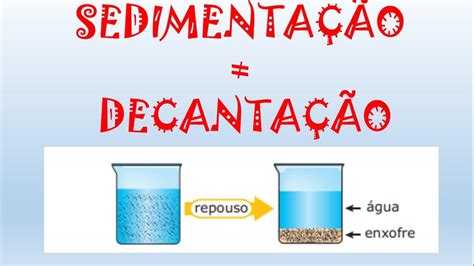 O Que Significa Decantação - O que é decantação e como funciona: guia completo