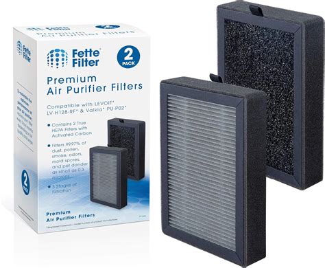 Amazon Fette Filter Lv H True Hepa H Replacement Filter