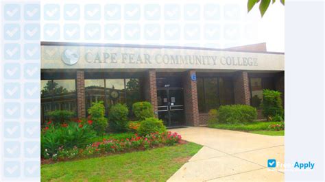 Cape Fear Community College Free