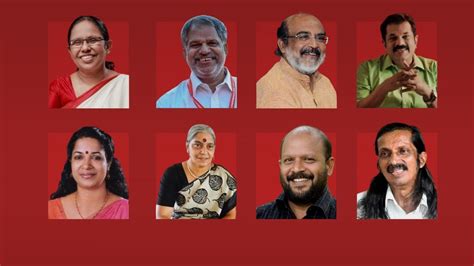 Ldf Kerala Lok Sabha Election Candidates List 2024 Cpi M And Cpi