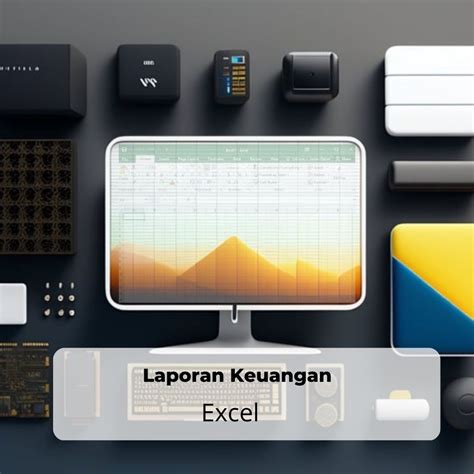 Laporan Keuangan Excel Solusi Meningkatkan Efisiensi Dan Akurasi