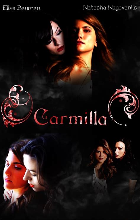 Carmilla Poster by CarmillaHellGirl on DeviantArt