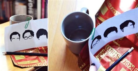 Cool DIY Big Bang Theory Mugs - Shelterness