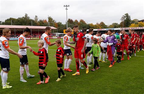 Home Reigate Football Club