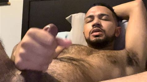 Stroking My Big Dick Before Bed American Gay Big Cock Porn XHamster