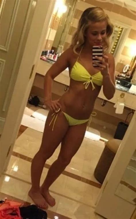 Paige Vanzant Paigevanzant Paigevanzantufc Nude Leaks Photo