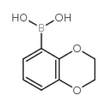 Acmec Dihydrobenzo B Dioxin Yl Boronic Acid