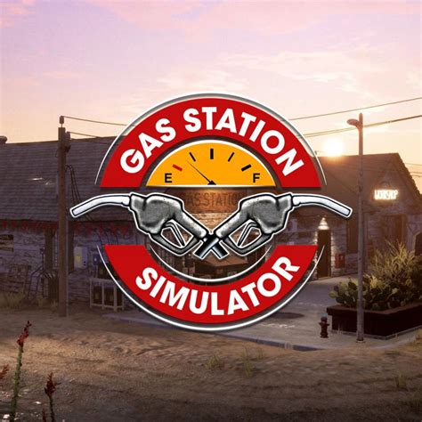 Gas Station Simulator 2022 Playstation 4 Box Cover Art Mobygames