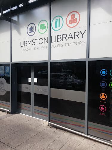 35 Reviews Of Urmston Library Shop In Manchester Greater Manchester