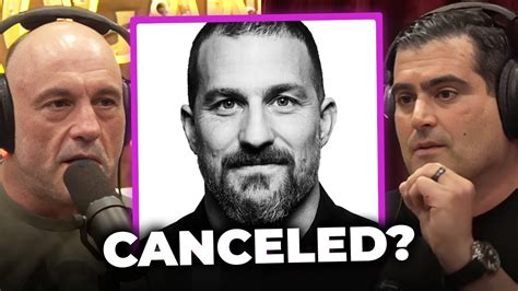 Did Huberman Deserve Cancellation Joe Rogan Youtube