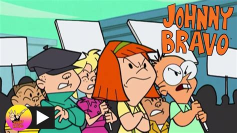 Johnny Bravo | The Incredible Shrinking Johnny | Cartoon Network - For kids