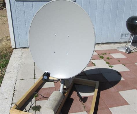 Free To Air Fta Satellite Dish Setup Artofit