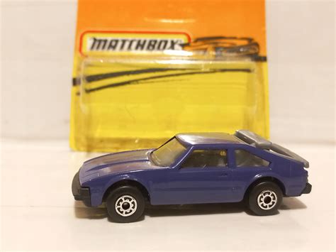 Toyota Supra Matchbox Niska Cena Na Allegro Pl