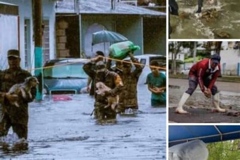 ASÍ NOS VEMOS Chetumal inundada Desdén y banalidad N Peninsular