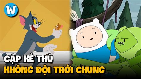 Kỳ Phùng Địch Thủ trong Cartoon YouTube