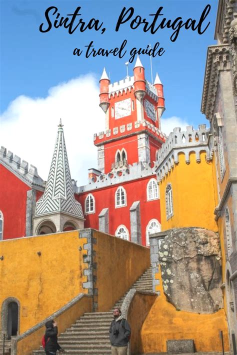 Exploring Sintra, Portugal | A Sintra Day Trip Travel Guide