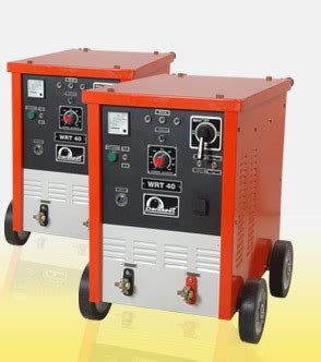 Fully Thyristorised Welding Rectifiers At Best Price In Morbi