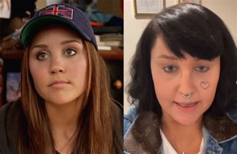 Amanda Bynes Expulsa Noivo De Casa Ap S Achar Estoque De Crack Medo Do