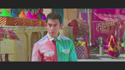 Tharki Chokro - PK (2014) ft. Aamir Khan Sanjay Datt 1080p Full HD ...