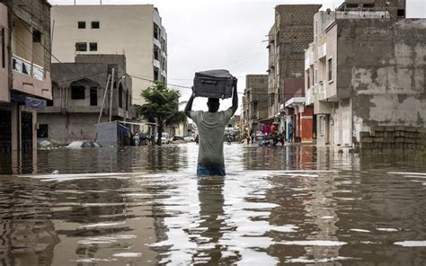 Les Acteurs Notent Des Progr S Dans La Lutte Contre Les Inondations