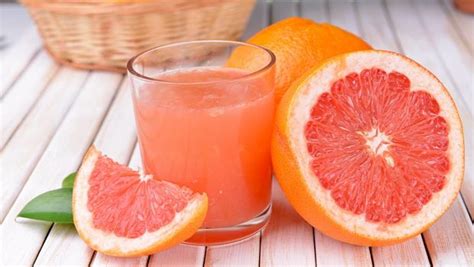 Healthy grapefruit juice recipes for weight loss – VKool.com